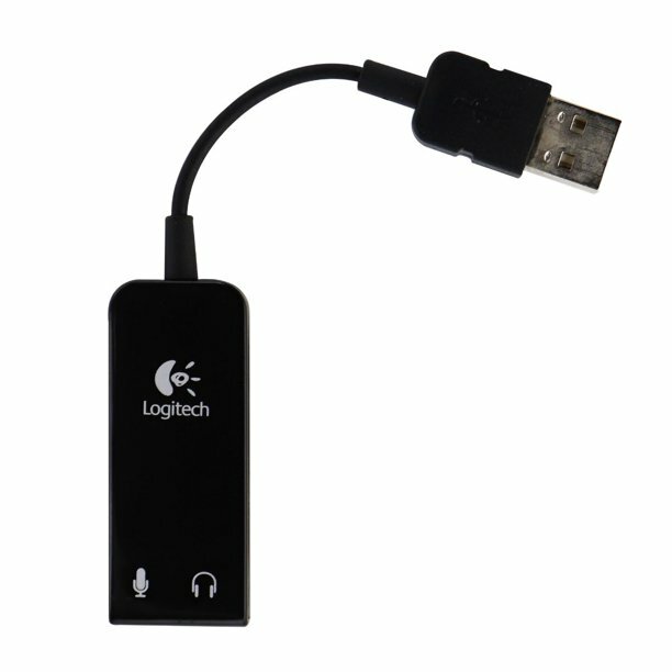 Logitech G430 Replacement USB Adapter