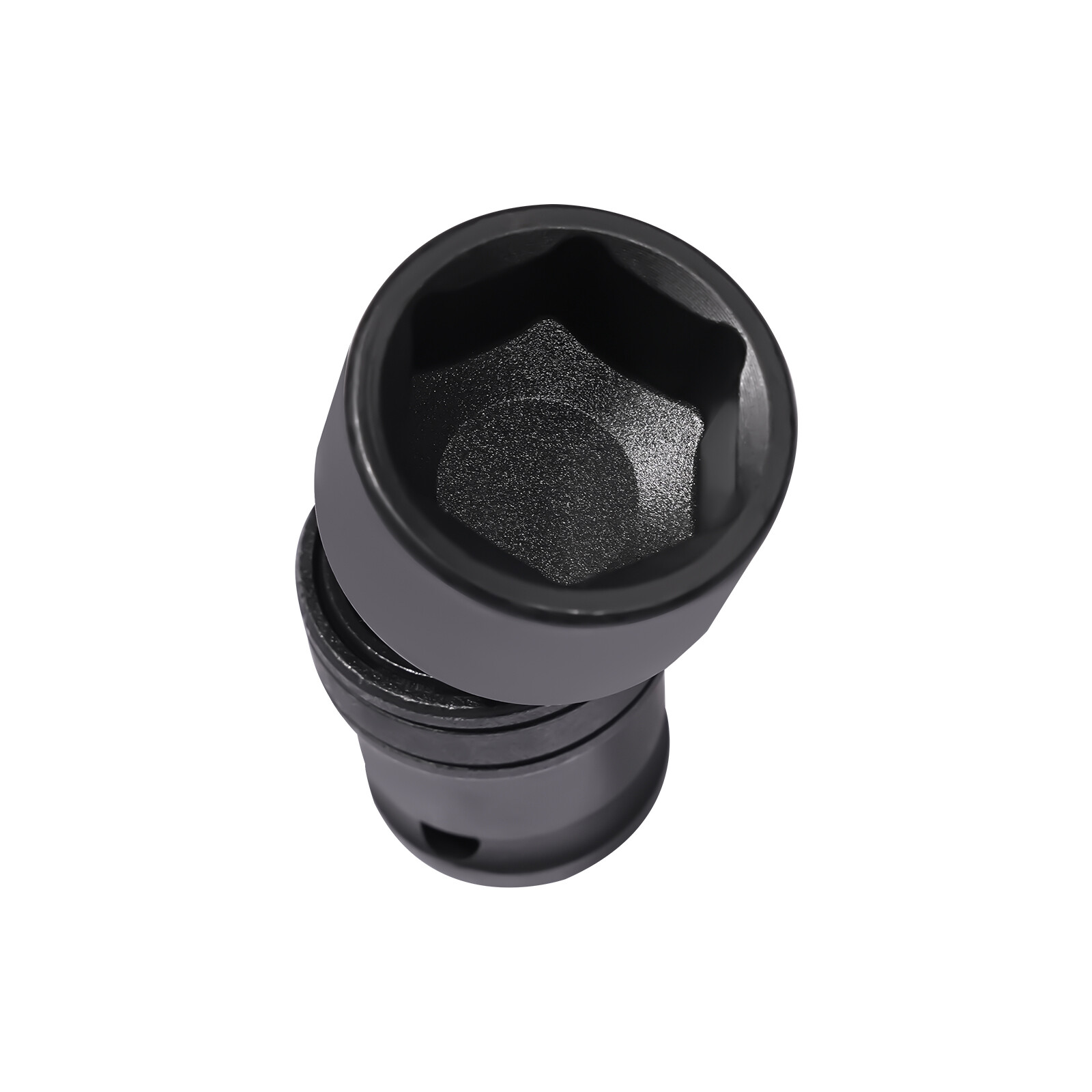 NEW 15-Piece 3/8" Drive Shallow Impact Universal Joint Socket Set, Swivel Socket