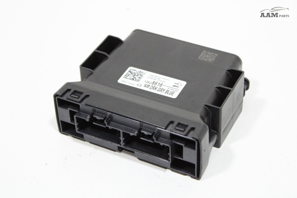 2018-2021 CHEVY TRAVERSE NETWORK GATEWAY COMPUTER CONTROL MODULE UNIT OEM