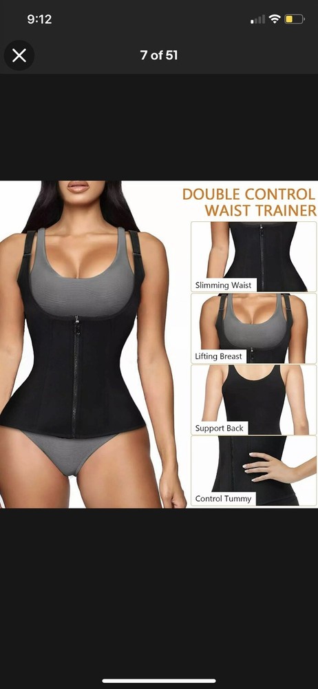 workout sweat vest