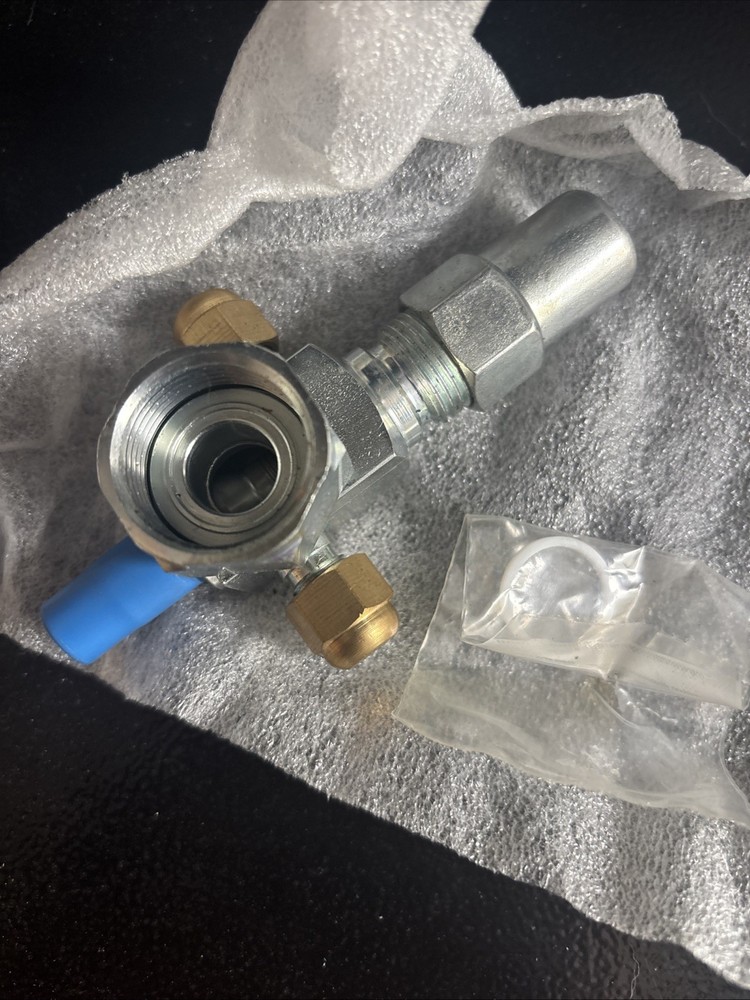 3/8" Flare Service Valve Kit