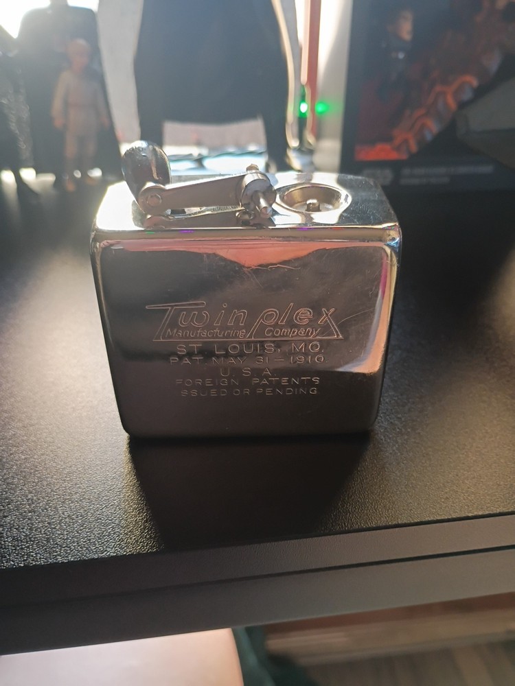 Twinplex Safety Razor Sharpener JS581