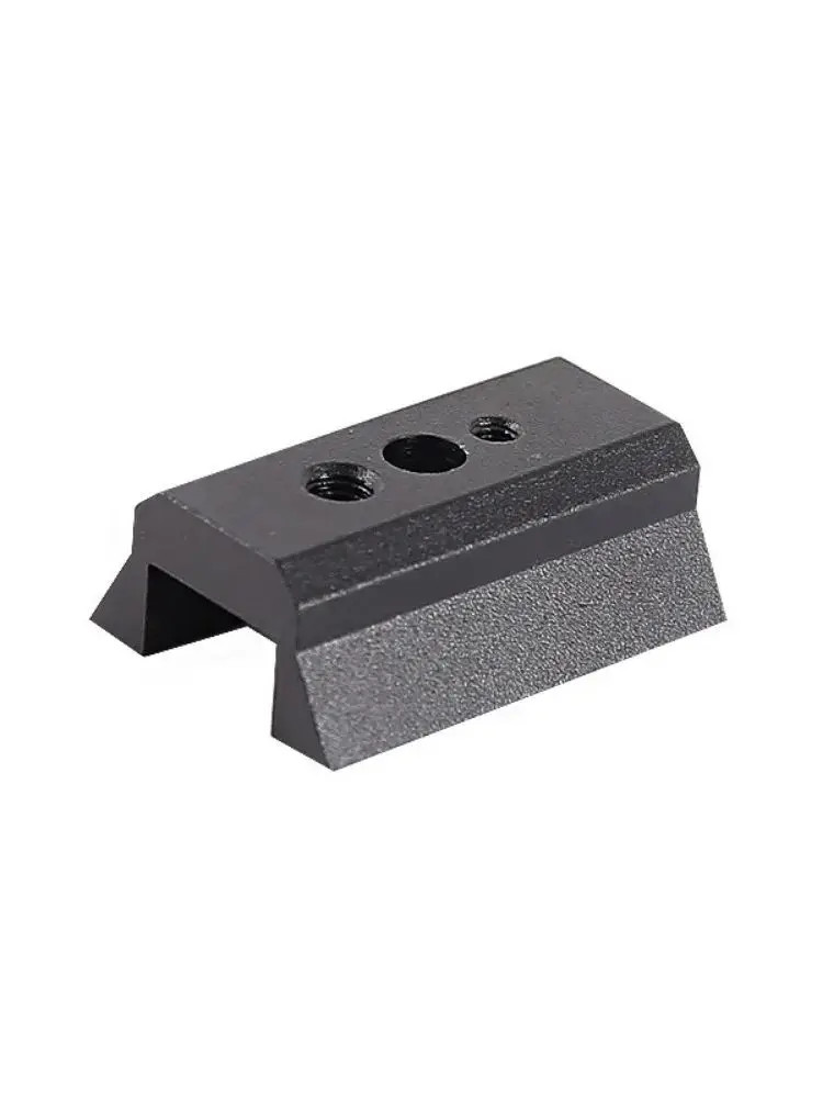 45mm Hat Tail Plate Star Finder Scope Rail Base Pad Star Finder Scope Base
