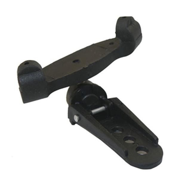 3/4 4/4 Violin Shoulder Rest Black