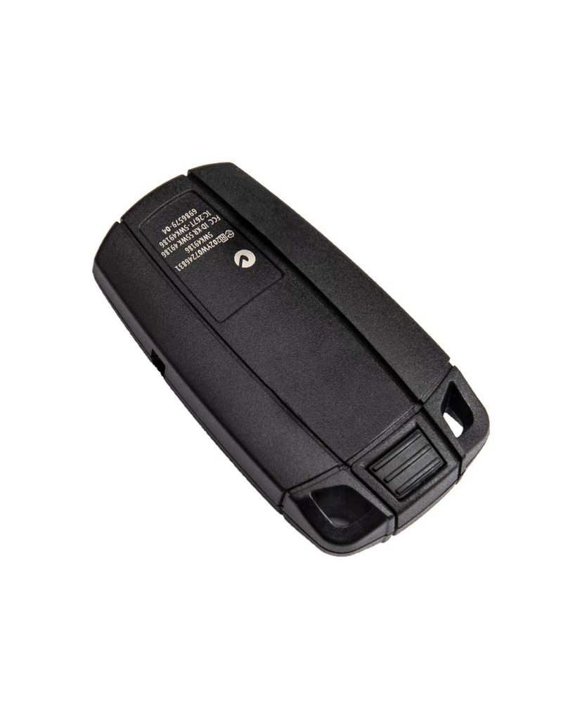 Bmw E90 E91 E60 X5 Replacement Key Case E92 E87 E82 Best Quality With Badge