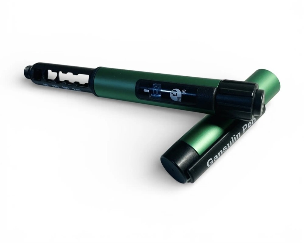 New Gansulin Auto Injector Pen with Case