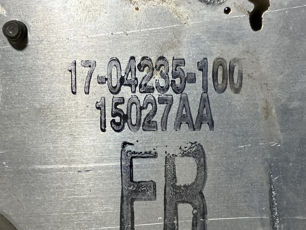 Peterbilt 378 Speedometer Instrument Cluster - Used