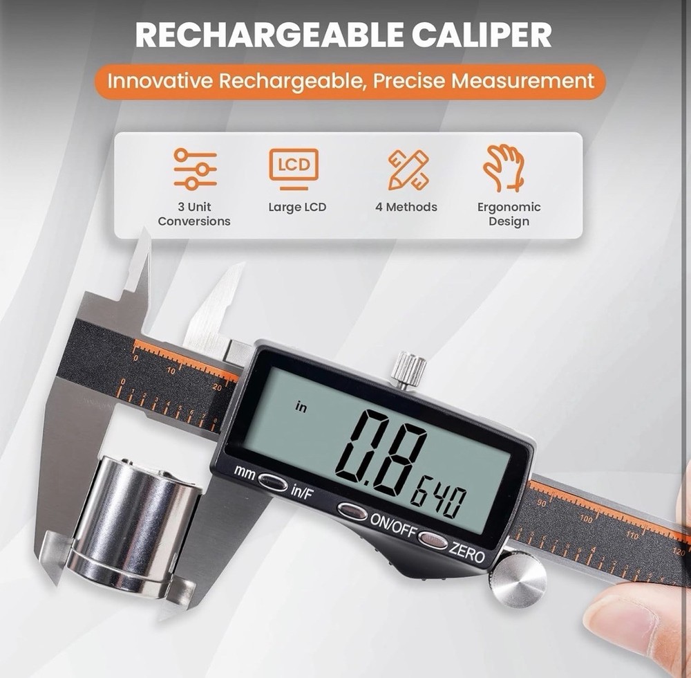Digital Caliper