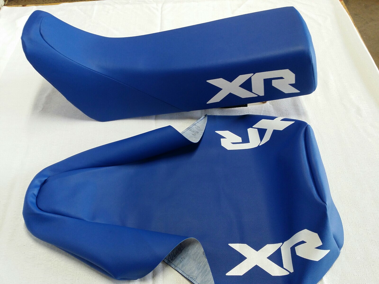 XR350R XR600R SEAT COVER 1985 MODEL FIT HONDA XR350R XR600R SEAT COVER (H*-397)