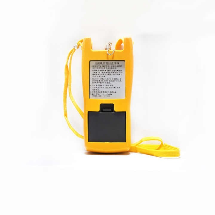 Optical power Meter Ftth Internetwork Tool Pon OPM Fiber Optic Tester Machine