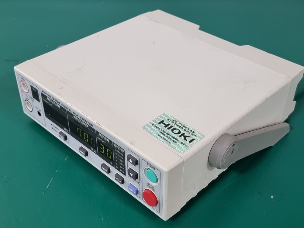 HIOKI 3154 Resistance Tester