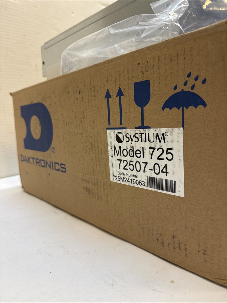 Systium Model 72507-04