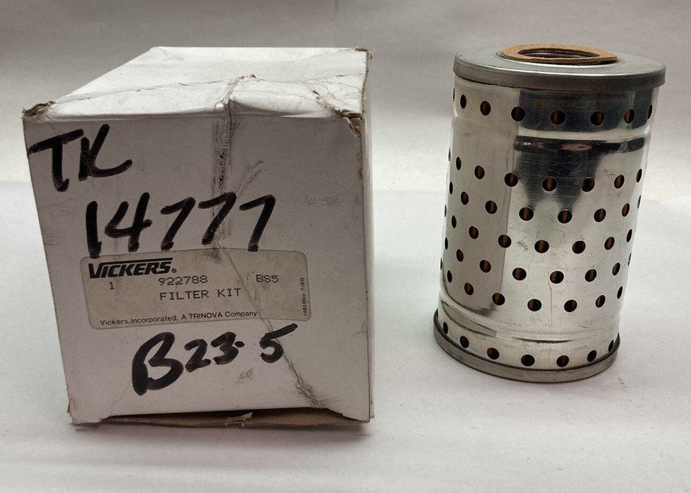 Vickers,922788,Filter Kit