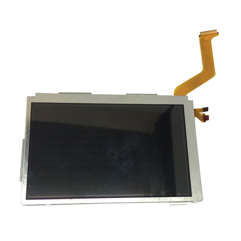 Replacement Top Upper LCD Screen Fits Compatible with New Nintendo 3DS 2015