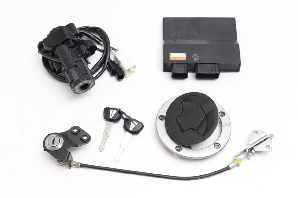 KAWASAKI Ninja1000 2011 Key Set ECU