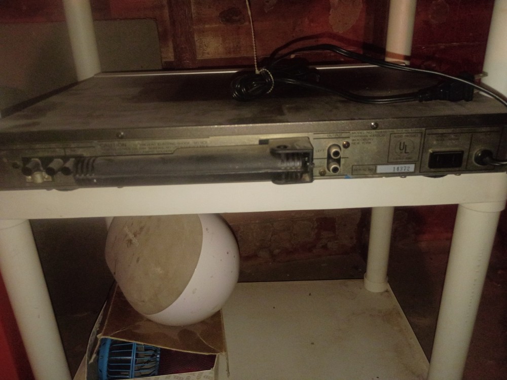 vintage harmon/kardon