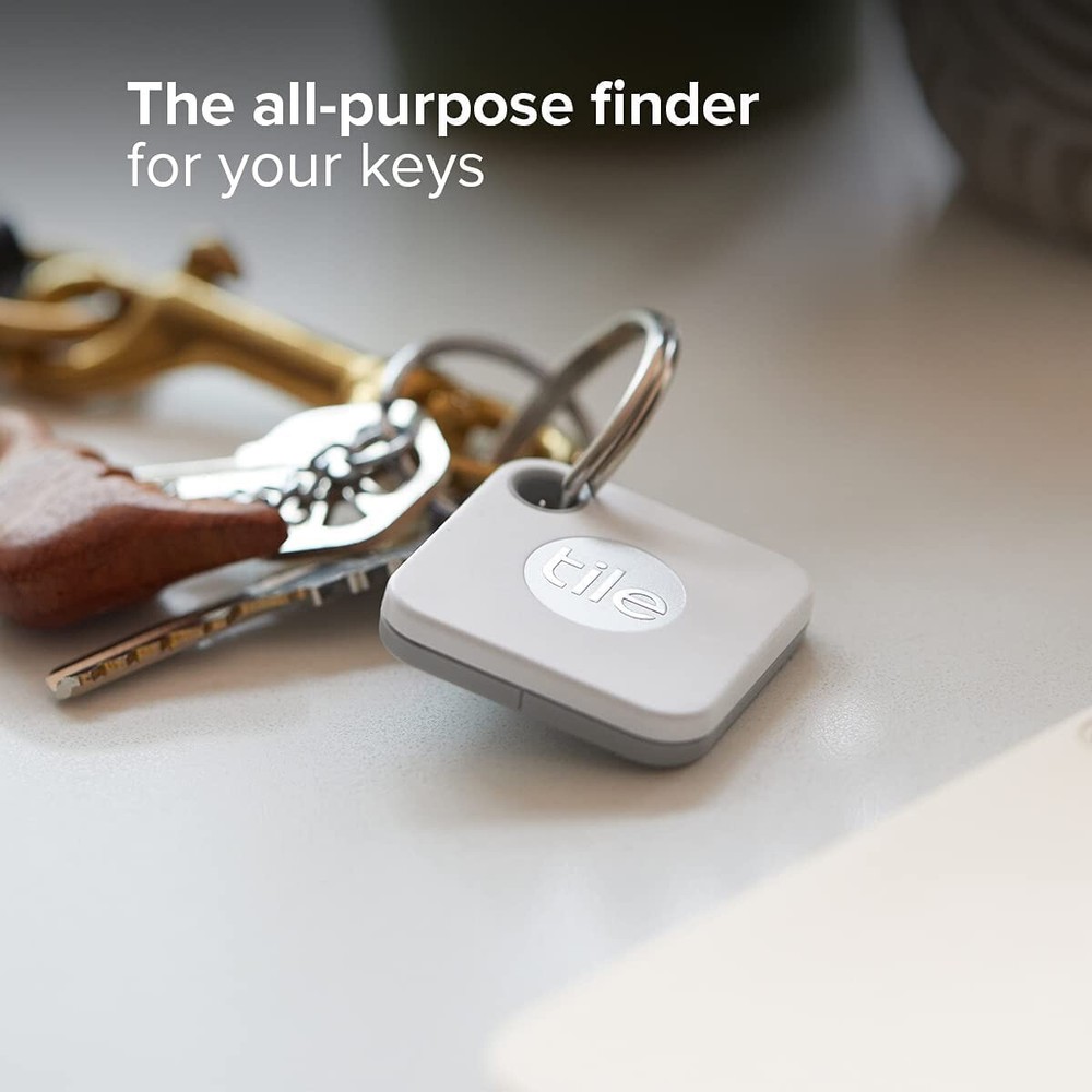 Tile Sport 2017 & Tile Mate 2020 Combo - High Performance Bluetooth Trackers