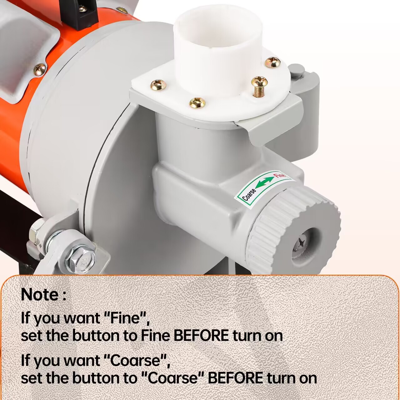 1500W Wet Electric Peanut Butter Machine Grinder Household Nut Maker Grinding