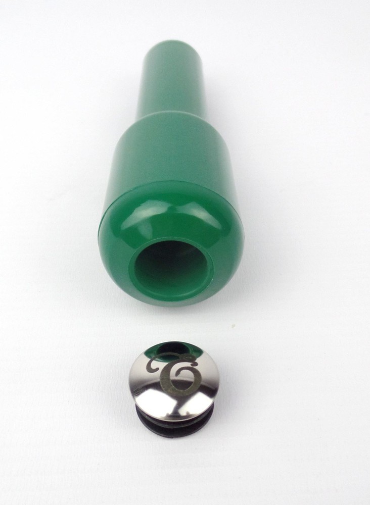 Green Plastic Replacement Spare Espresso Portafilter Handle - M12 Thread