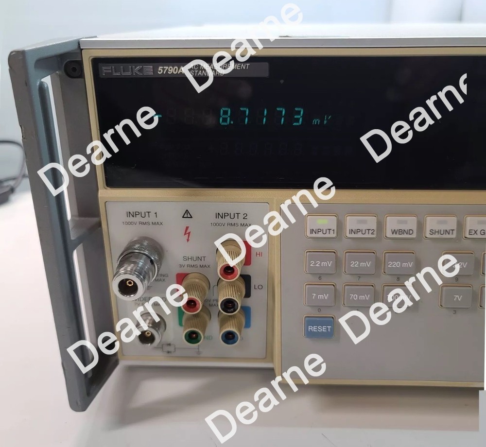 Fluke 5790A Multifunction Calibrator