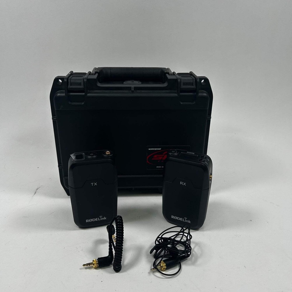 RODELink Wireless Filmmaker Kit