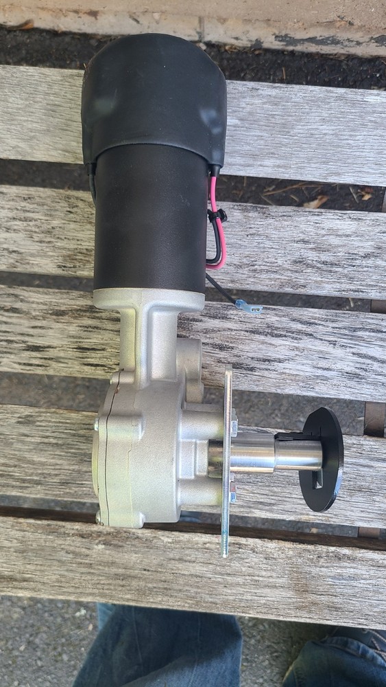 Bruno VSL-4400 Lifting Motor