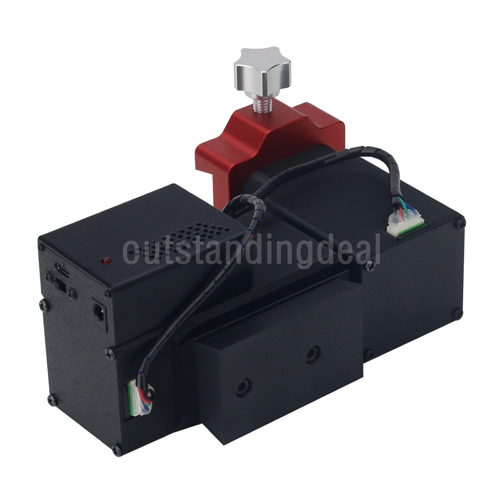 Mini Dual-axis 11 Harmonic Equatorial Mount Support APP Bluetooth/WiFi Control