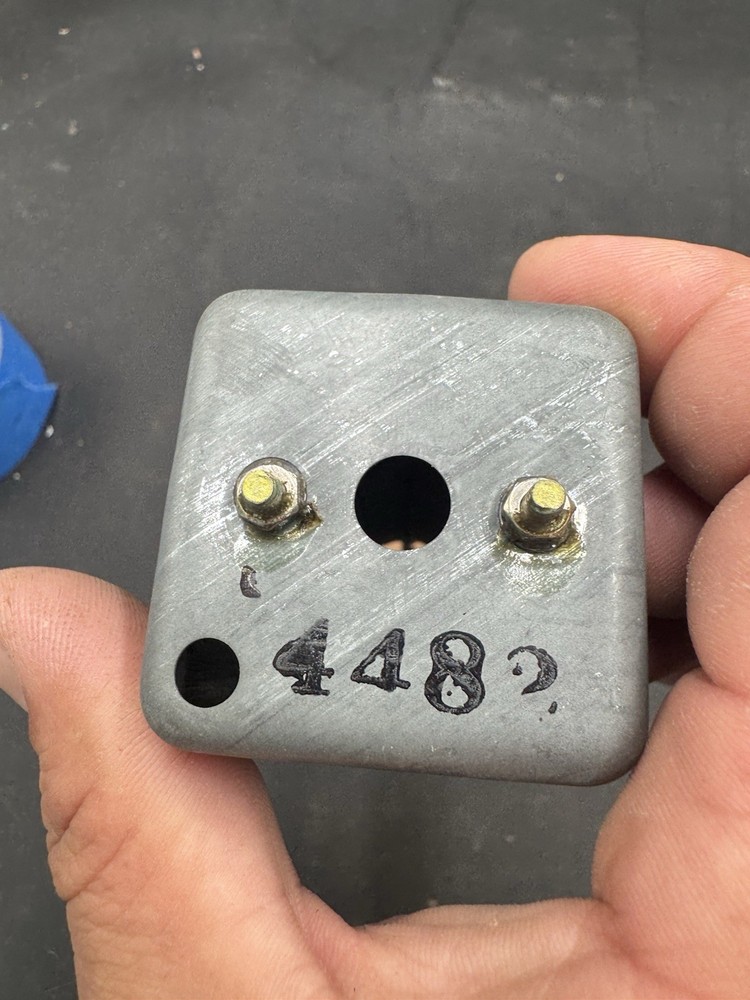 NOS Zenith Part 4482 Vertical Output Transformer