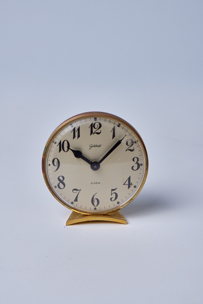 Goldbuhl alarm clock