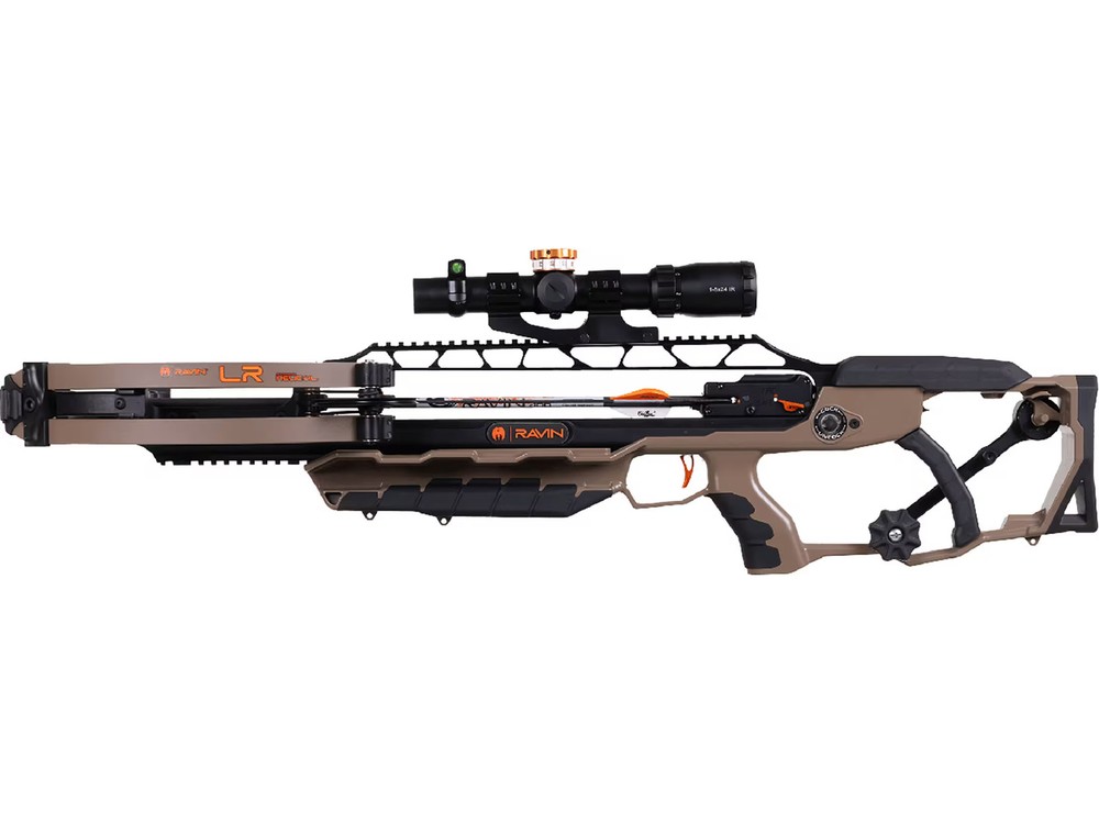Ravin LR Crossbow Package