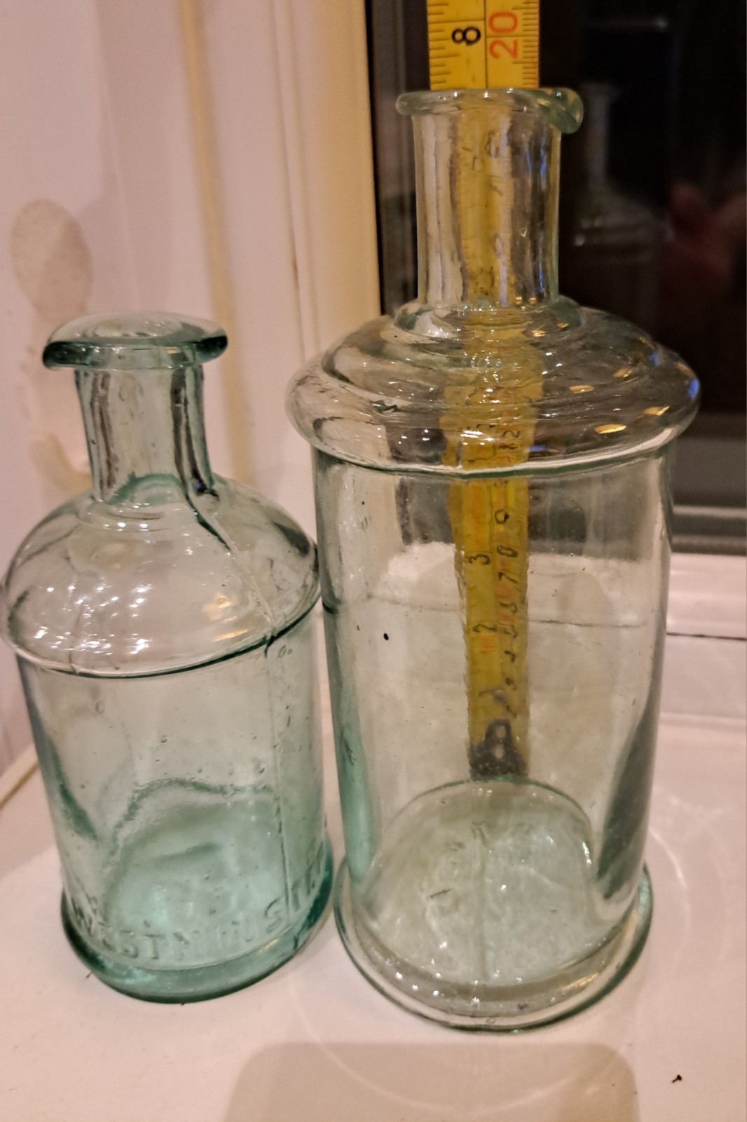 Master Ink Bottles x 2