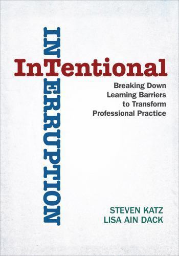 Intentional Interruption: Breaking Down Learning Barriers to Transform...