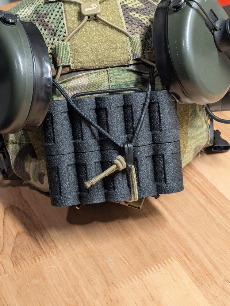 Night Vision Battery Pack Counter Weight