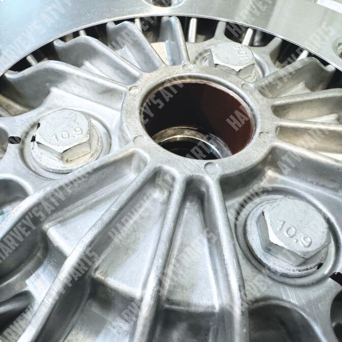 2021+ MOTHER CLUTCHER PRO XP & TURBO R NEW HD SECONDARY DRIVEN CLUTCH