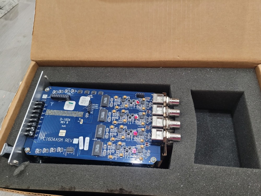 VR7830-R3 IFS GE Security 8 Channel Digital Receiver Interlogix Compatable