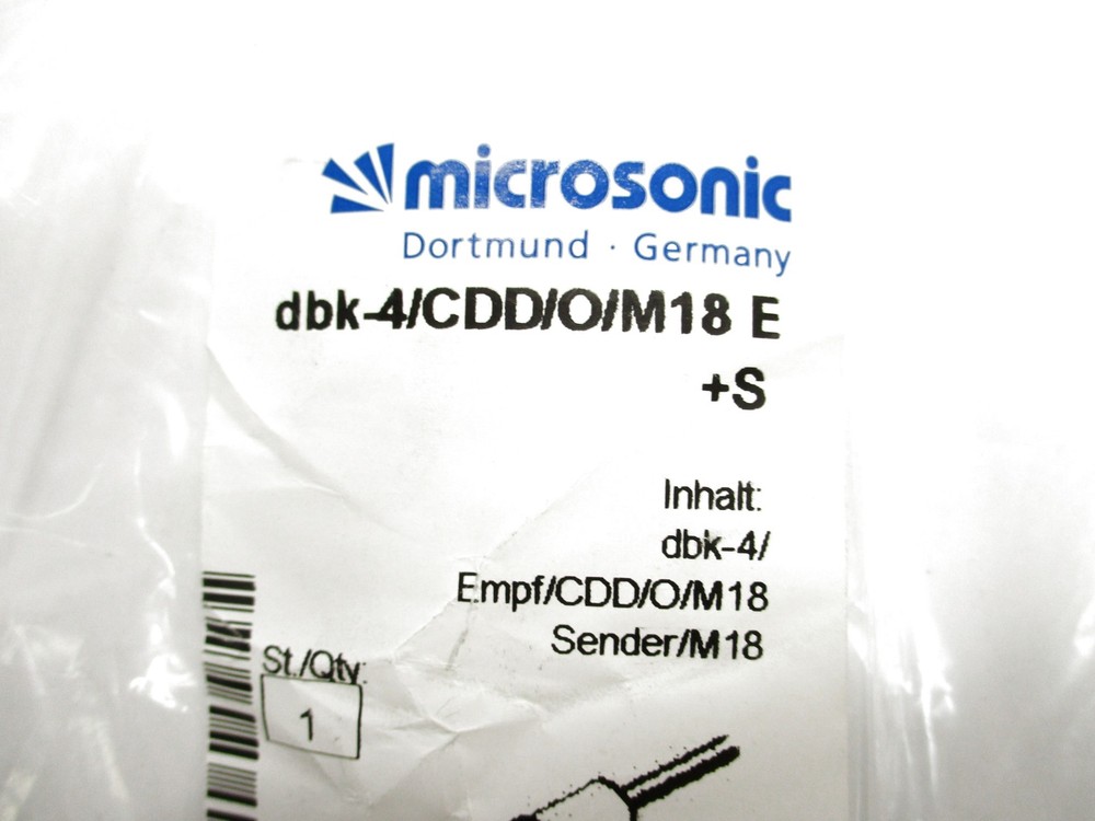 MICROSONIC dbk-4/CDD/O/M18E+S NSMP