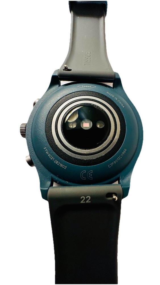 Fossil Gen 5 Smartwatch DW9F2 Untested , Original Strap