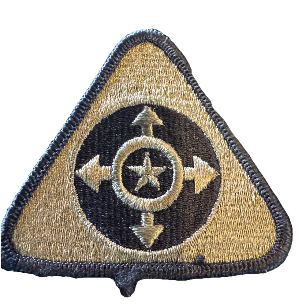 US Army INDIVIDUAL READINESS RESERVE Subdued Patch