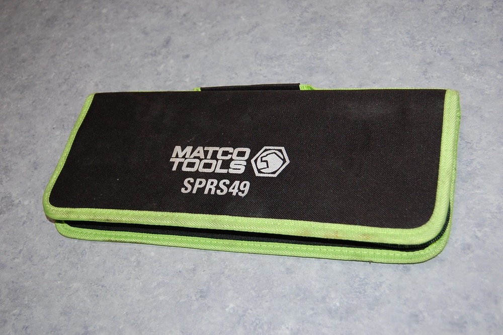 Large Snap Ring Plier Set Matco Tools