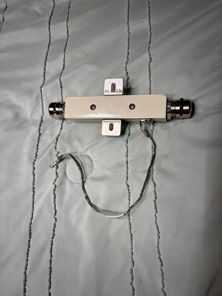 Axis T8061 Ethernet Surge Protector 5801-641-01 Inline Network Lightning Protect