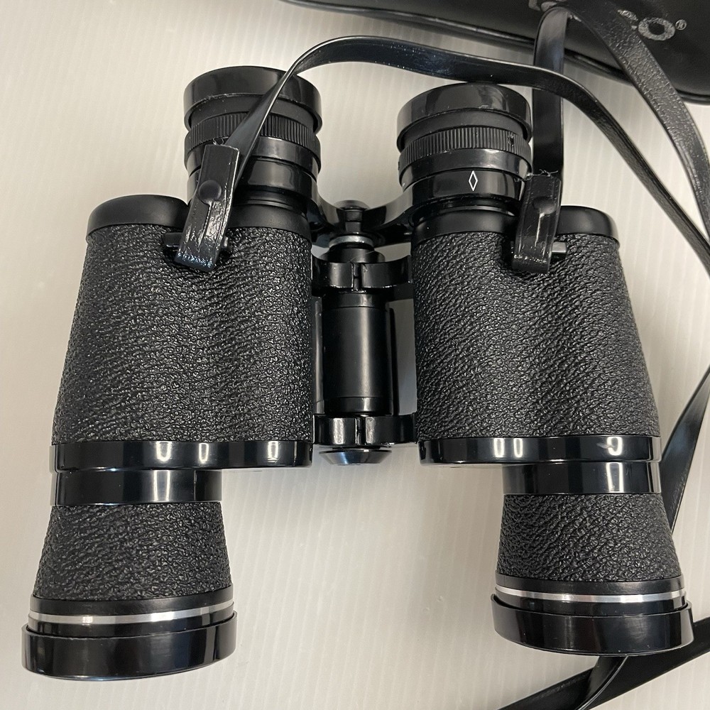 Tasco Zip Focus 2000 Binoculars 7x35mm with Soft Case