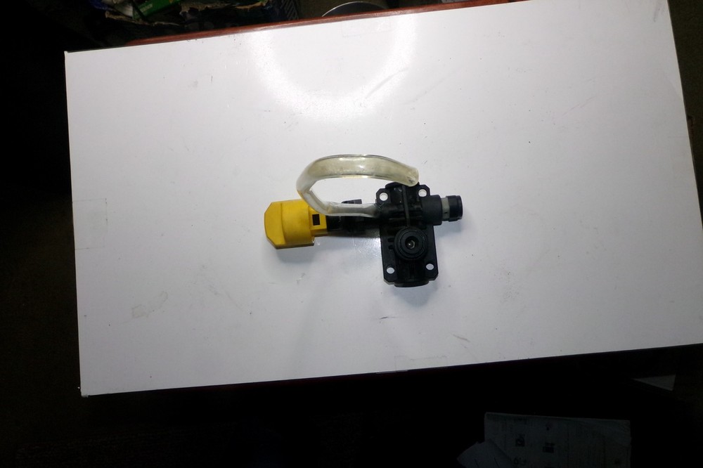 WAGNER CONTROL SPRAY PAINTER CONTROL KNOB WITH RETURN HOSE