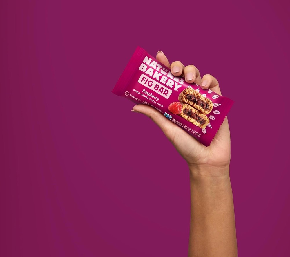Nature's Bakery Fig Bars - Raspberry Whole Wheat 12ct