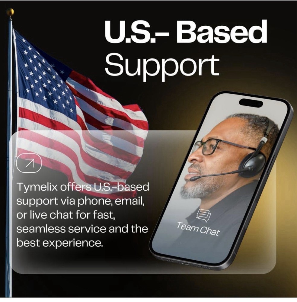 Tymelix App-Based Time Clock, 5s Setup, Auto Break, Lunch & Overtime Rules, Loca