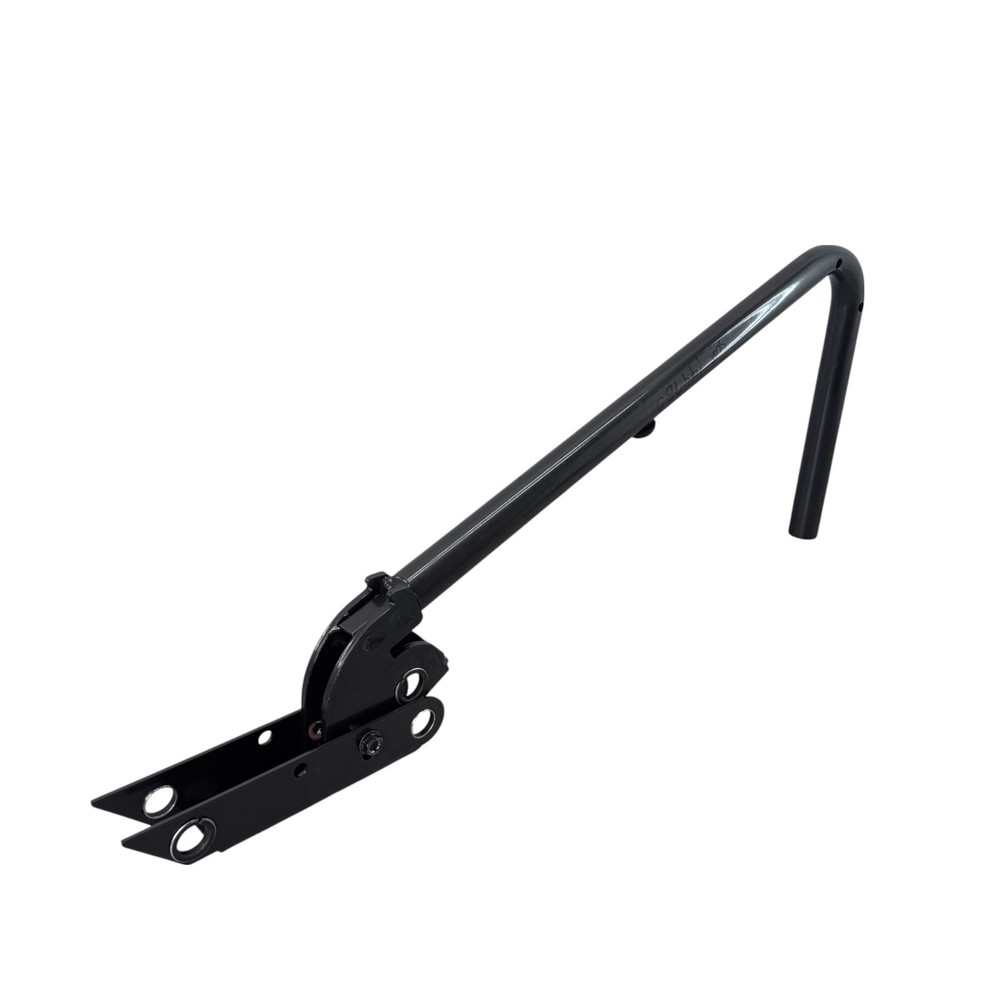 Bus Seat Back Support Arm Assembly – Folding Steel Mount Bracket