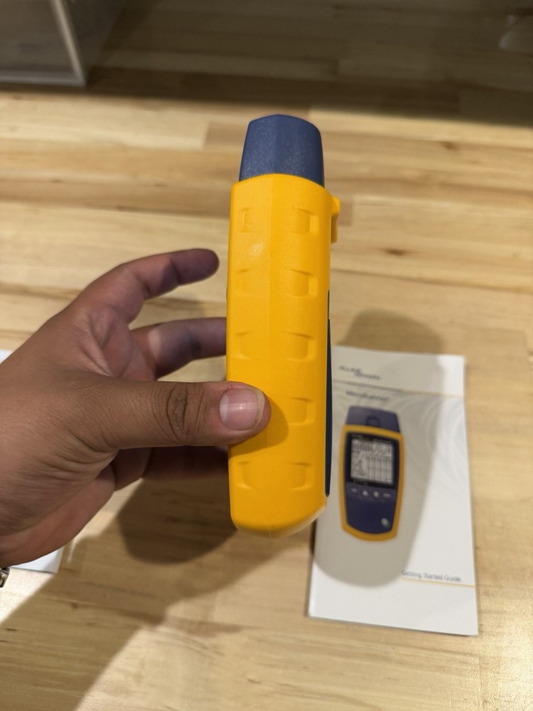 FLUKE NETWORKS MS2-100 MICROSCANNER 2 CABLE VERIFIER (NEW) SHIPS FAST