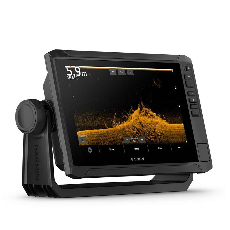 GARMIN ECHOMAP UHD2 94SV CHARTPLOTTER FISHFINDER COMBO 010-02689-00