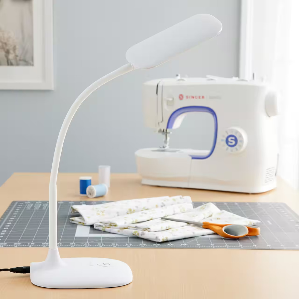 OttLite LED Soft Touch Desk Lamp - 3 Brightness Settings