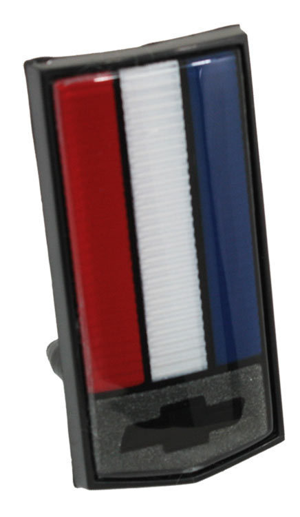 1982 1983 1984 1985 Camaro Front Header Panel Emblem Z28 IROC Pace Car