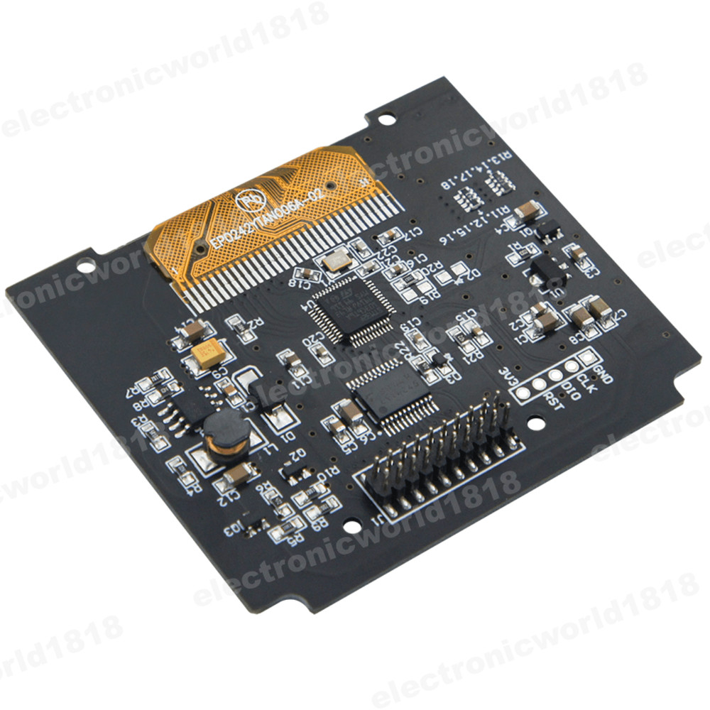 OLED Display For Agilent U1253A / U1253B True RMS OLED Multimeters Parts Replace